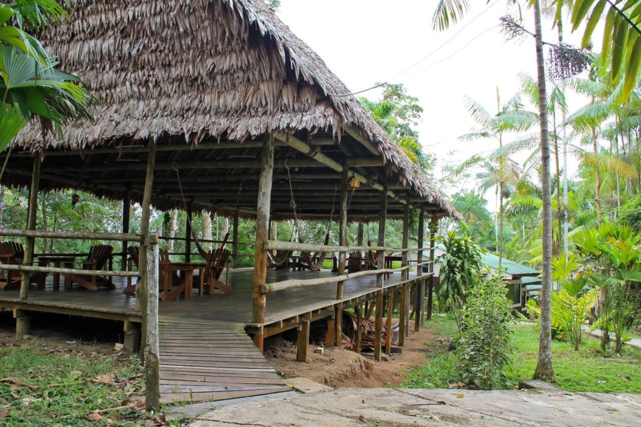 Ceiba Tops Santa Teresa  Kültér fotó